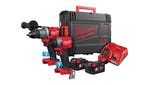 Image of Milwaukee Power Tools M18 ONEPP2A2-502X FUEL™ Next Gen ONE-KEY™ Twin Pack 18V 2 x 5.0Ah Li-ion