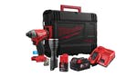 Milwaukee Power Tools M18 ONEPP2L-522X FUEL™ ONE-KEY™ Twin Pack 18V 1 x 5.0Ah 12V 1 x 2.0Ah