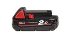 Milwaukee Power Tools M18 REDLITHIUM-ION™ Slide Battery Pack