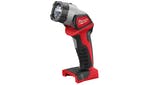 Milwaukee Power Tools M18 TLED-0 LED Torch 18V Bare Unit