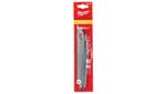 Milwaukee Power Tools SAWZALL® Wood/Plastic Blade 150mm 6 tpi (3)