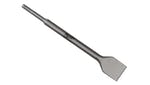Image of Milwaukee Power Tools SDS Plus Wide Chisel 40 x 250mm