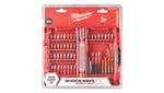 Milwaukee Power Tools SHOCKWAVE™ Impact Duty Bit Set, 49 Piece