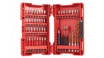 Milwaukee Power Tools SHOCKWAVE™ Impact Duty Bit Set, 49 Piece