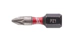 Milwaukee Power Tools SHOCKWAVE™ Impact Duty Bits, Pozidriv