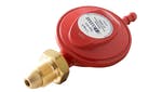 Miscellaneous 37 mbar 1.5kg/h Propane Bottle Regulator