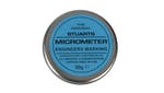 Miscellaneous Tin of Micrometer Marking Blue