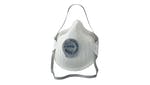 Image of Moldex Classic Series FFP2 Valved Mask