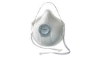 Image of Moldex Smart Series FFP2 NR D Valved Mask (Pack of 20)