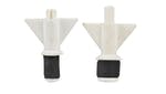 Monument 1368U Test Plug Set of 2 (1 x 15 & 22mm)