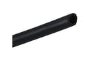 Monument 1445F Black Rubber Hose - 1 Metre