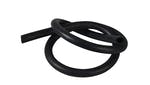 Monument 1445F Black Rubber Hose - 1 Metre