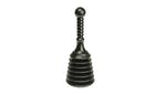 Image of Monument 1460Y One Piece Handy Plunger Black 100mm (4in)