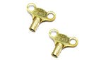 Monument 2058J Radiator Bleed Keys (Pack of 2)