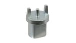 Monument 4527C Grip+ T6 Three Pin Sink Rose Tool