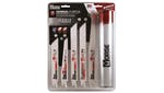 Morse General Purpose Recip. Blade Set 17Pc