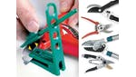 Multi-Sharp® MS1801 Garden Tool Sharpening Kit 3 Piece