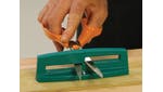 Multi-Sharp® MS1801 Garden Tool Sharpening Kit 3 Piece