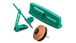 Image of Multi-Sharp® MS1801 Garden Tool Sharpening Kit 3 Piece