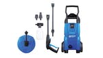 Nilfisk Alto (Kew) C110.7-5 PC X-TRA Pressure Washer with Patio Cleaner 110 bar 240V