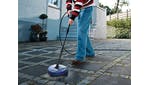 Nilfisk Alto (Kew) C120.7-6 PCA X-TRA Pressure Washer with Patio Cleaner & Brush 120 bar 240V