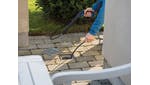 Nilfisk Alto (Kew) C120.7-6 PCA X-TRA Pressure Washer with Patio Cleaner & Brush 120 bar 240V