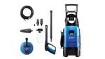 Image of Nilfisk Alto (Kew) C135.1-8i PAD Pressure Washer 135 bar 240V