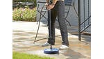 Nilfisk Alto (Kew) Click & Clean Compact Patio Cleaner