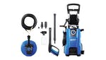 Nilfisk Alto (Kew) D140.4-9 DP X-TRA Pressure Washer & Home Plus Kit 140 bar 240V