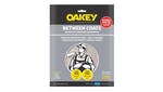 Oakey Between Coats Finishing Sandpaper 230 x 280mm Assorted (3)