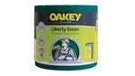 Oakey Liberty Green Aluminium Oxide Paper Roll