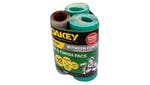 Oakey Prep & Finish Assorted 115mm x 2m (Pack 3)