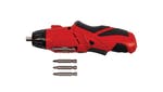 Olympia Power Tools Cordless Screwdriver 3.6V 1 x 1.3Ah Li-ion