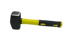 Olympia Hi-Vis Fibreglass Club Hammer 1.1kg (2.5 lb)