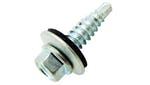 Image of Olympic 6.3 X 25 Hex Head Stitching Screw - Pack of 100