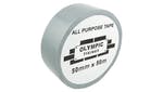 Olympic All Purpose Tape Black 50mm x 50m