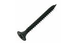 Image of Olympic Black Drywall Screws Large Pack