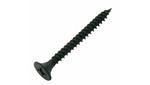 Image of Olympic Black Drywall Screws Small Pack