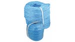 Image of Olympic Blue Polypropylene Rope