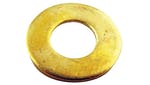 Image of Olympic Brass Form A Washers