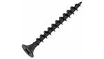 Olympic 3.9 X 32 Coarse Drywall Screws Black