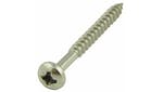 Olympic M4 X 25 PH Cross S/Steel Chipboard Screw