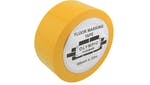 Olympic Floor Marking Tape Yellow 50mm x 33m