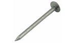 Olympic Galvanised Clout Nail 2.65x30 Bag