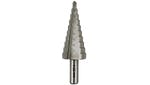 Olympic HSS Step Drill 6mm-18mm by 2mm