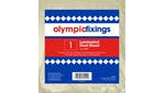 Olympic 6 x 3 Ft Laminated Dust Sheet