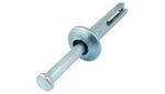 Olympic 6 X 30mm Metal Nail In Anchor