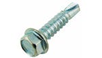 Olympic 4.8 X 13 Plain Self Drill Screw