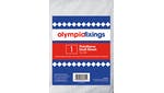 Olympic Polythene Dust Sheet 12 x 9 Ft