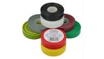 Olympic PVC Insulation Tape 20m Black